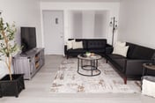 Grand Manor 2BR | USA Side | Free Parking