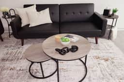 Grand Manor 2BR | USA Side | Free Parking - Image 2