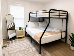Spacious Modern 2BR Apartment • Sleeps 6 - Image 4