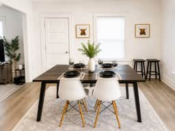 Spacious Modern 2BR Apartment • Sleeps 6 - Image 2